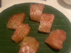 餐前水果-金链花·泰国餐厅(国贸店)