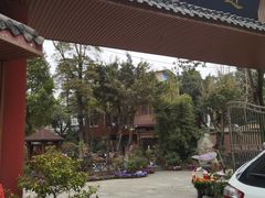 -大汗烧烤滩羊馆(清水河公园店)