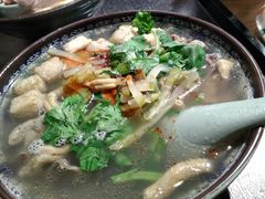 -老城南.鸭血粉丝汤(夫子庙店)
