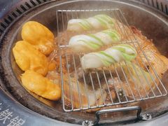 -小炉灶铁锅炖