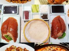 -紫光园·烤鸭·北京菜(团结湖店)
