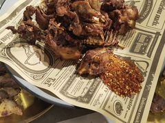 -金会长自助海鲜·烤肉(人民广场店)