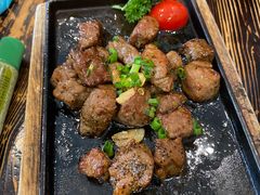 铁板一口牛肉-小川洋风料理(汉街店)