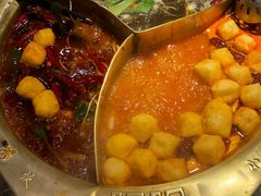 -小龙坎老火锅(华飞店)