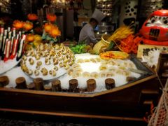 自助取餐区-芭菲盛宴·环球美食(解放碑英利国际店)