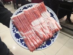 -洪运轩饭庄(北纬路店)