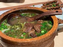 花溪牛肉粉-山石榴·贵州菜(丰盛里店)