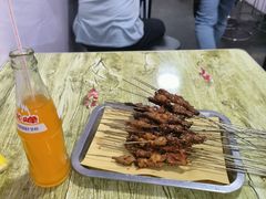 -铁诚烤肉