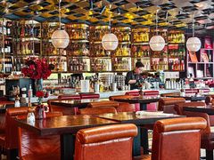 -BROWNSTONE布朗石西班牙餐厅(富城店)