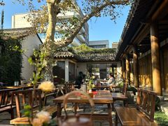 -鲤院·新中式美学·庭院餐厅(夫子庙店)