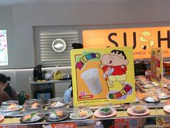 -争鲜回转寿司(东方银座店)