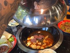 -全家福东北菜(联谊花园宜康苑店)