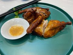 乳鸽-福今喜粤餐厅