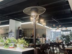 大堂-香草意餐厅(杏石口路店)