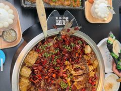 -烤匠麻辣烤鱼(IFS店)