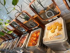 -欢乐牧场海鲜烤肉自助(牡丹园店)