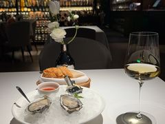 -Oyster Talks 四度蚝法餐厅