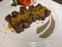 谷饲牛排-炙柒Sekinana·精致料理 烧鸟·铁板烧(海上世界店)