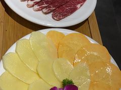 -炭恋火炉烤肉(凌云一街坊店)