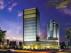 -长沙小天鹅戴斯酒店