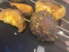 -陈老斯呼尔嗨吃烧烤(科巷店)