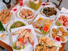-班赞海鲜市场