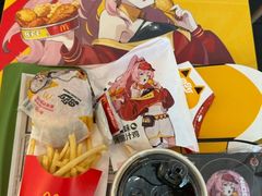 -麦当劳(南京路2店)