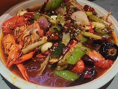 -798烧烤工厂(太和路店)