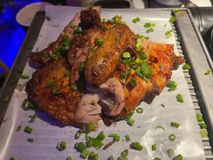 绿茶烤鸡-绿茶餐厅(西湖银泰百货店)