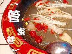 -管家巷重庆火锅牛蛙黄骨鱼(东晓南店)