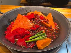 -阳阳老火锅(小南门店)