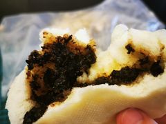 盐菜糖包-食膳公园包子铺(烈士公园店)