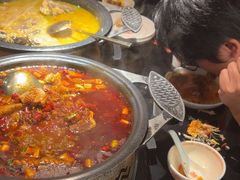 -探鱼·鲜青椒爽麻烤鱼(领展购物广场店)
