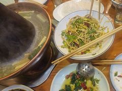 -義聚德·清真铜锅涮羊肉·烧烤(河东店)
