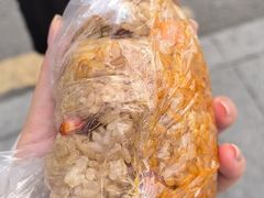 -六广门毛阿姨糯米饭