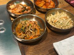 -河坝烧烤串城(金达莱店)