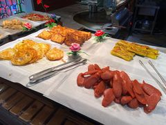 -悦橙烤肉海鲜自助(中央大街店)