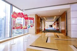 -上海浦东喜来登由由大酒店·宴会厅