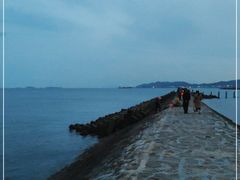 -青岛第二海水浴场