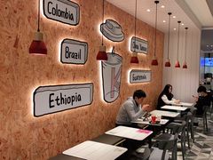 大堂-肯德基(星河店)