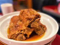 酱大棒骨-宏状元现熬粥·京味菜(五棵松店)