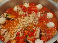 -新百度·洪湖地标大排档(爱国路店)