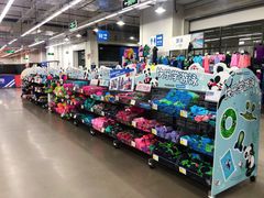 -迪卡侬（洪塘店）-停车场