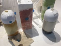 -兰熊鲜奶(西直门凯德mall店)