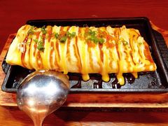 海鲜玉子烧-魟阳日式料理(香积寺路店)