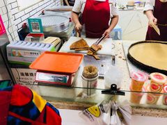 荞麦芝麻饼任意称-香糯炎荞饼王(解放碑店)