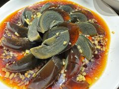 老醋皮蛋-魁盛居百年鲁菜馆(县西巷店)
