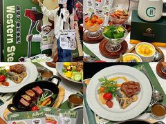 -西语·炭烧牛排(卓越中寰店)