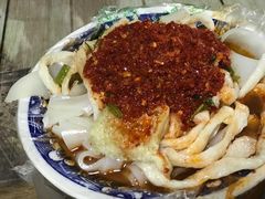 -桂花凉皮子(沙河湾小区店)