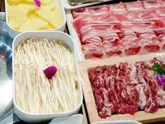 -津门老羊家·铜锅涮羊肉·烧烤(科技园店)